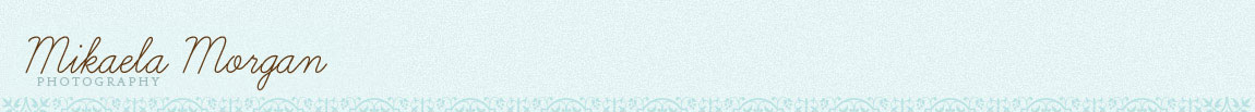 Mikaela Morgan Photography logo